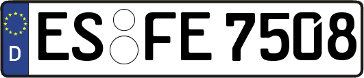 ES-FE7508
