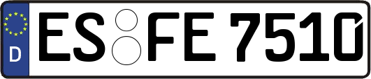 ES-FE7510