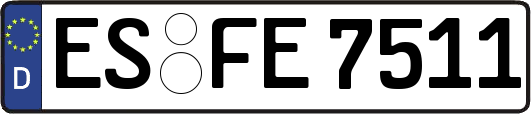 ES-FE7511
