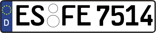 ES-FE7514