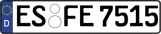 ES-FE7515