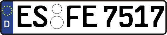ES-FE7517