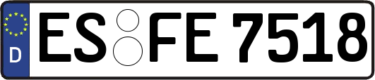 ES-FE7518