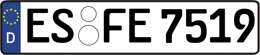 ES-FE7519