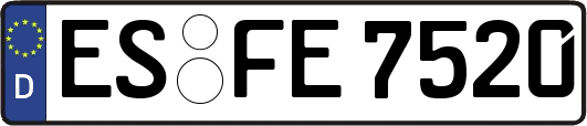ES-FE7520
