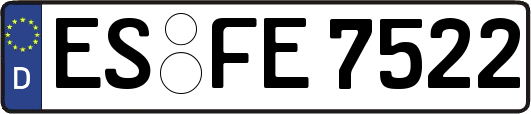 ES-FE7522