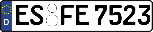 ES-FE7523
