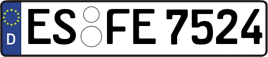 ES-FE7524