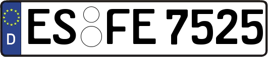 ES-FE7525