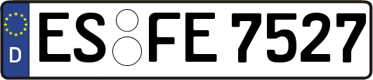 ES-FE7527