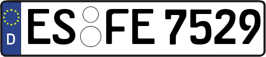 ES-FE7529