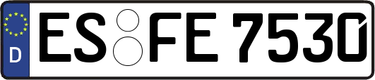 ES-FE7530