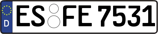 ES-FE7531