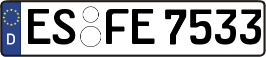 ES-FE7533