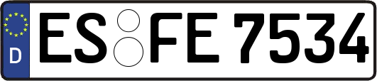 ES-FE7534