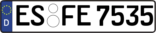 ES-FE7535