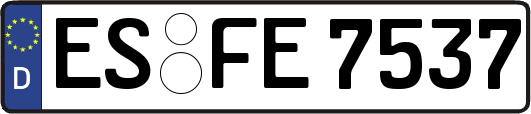 ES-FE7537