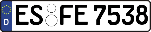 ES-FE7538