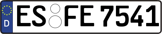 ES-FE7541