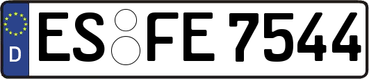 ES-FE7544