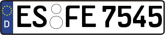 ES-FE7545