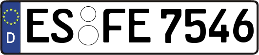 ES-FE7546