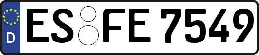 ES-FE7549