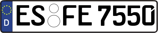 ES-FE7550