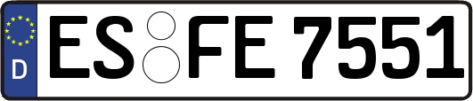 ES-FE7551