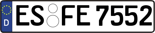ES-FE7552