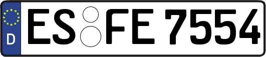 ES-FE7554