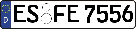 ES-FE7556
