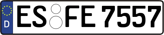 ES-FE7557