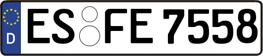 ES-FE7558