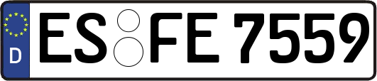 ES-FE7559