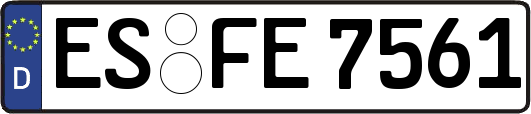 ES-FE7561