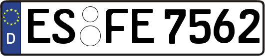 ES-FE7562