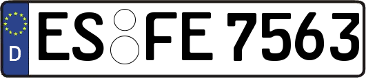 ES-FE7563