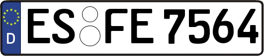 ES-FE7564