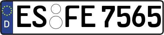 ES-FE7565