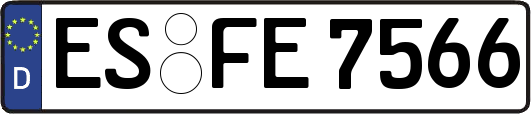 ES-FE7566