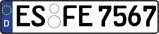 ES-FE7567