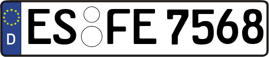 ES-FE7568