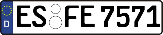 ES-FE7571
