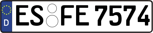 ES-FE7574