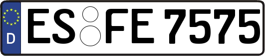 ES-FE7575
