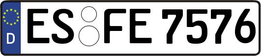 ES-FE7576
