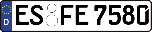 ES-FE7580