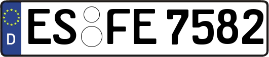 ES-FE7582