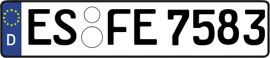 ES-FE7583